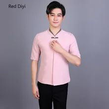 Салон красоты униформа косметолога спа оздоровительный центр рабочая одежда для мужчин ног для ванны и сауны массаж здоровья техника одежда костюм