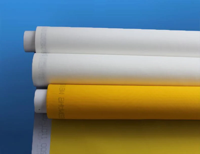 

Free shipping 5 meter polyester silk screen printing mesh 165cm width 48T/56T/64T/72T/80T/40T/100T/120T White Yellow Color
