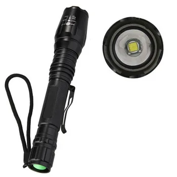 

by dhl 100pcs high quality X7 2000 lumen XM-L T6 LED Bulb zoomable focus flashlight torch lamp light Outdoor Camping Lighting