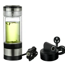 Электрический чайник Автомобильная чашка с подогревом электрическая чаша, 12 В автомобиль с водонагревателем 100 градусов термос защита от перегрева