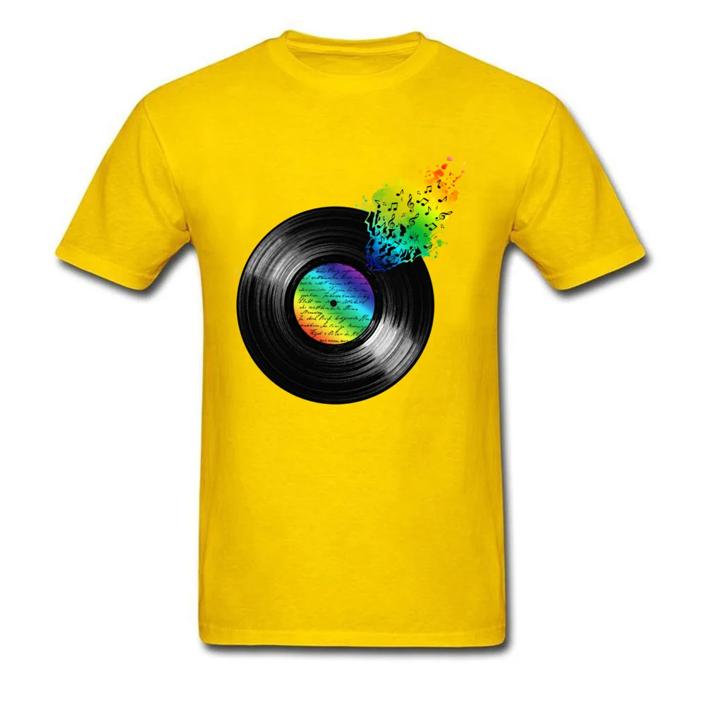 Broken Record_yellow