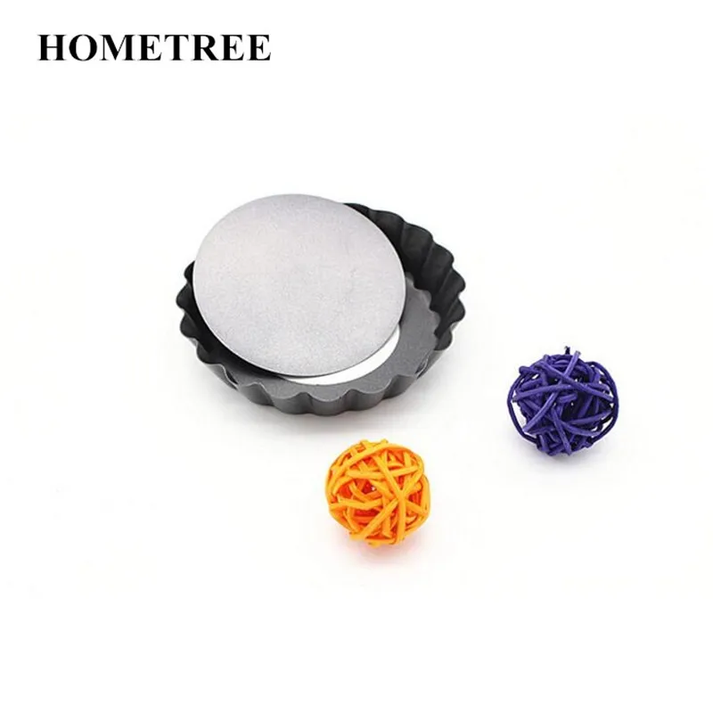 

House Bakeware Pizza Cake Mold Carbon Steel Round Pan Mold Heat Resistant Not Sticky Cheese Cake Mould Kitchen Baking Tools H460