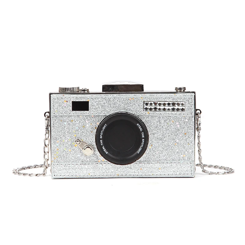 

Special Idea Bag Women Camera Modeling Personality Messenger Bag