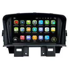 Quad Core Android 5.1 HD 7″ Car PC DVD GPS for Chevrolet Cruze With 3G WIFI Bluetooth TV USB Radio Capacitive touch screen