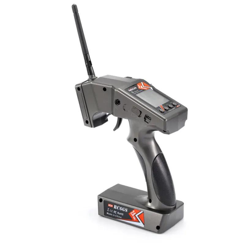 

Radiolink RC6GS remote control car and ship Remote Gun 2.4g 6 channel 400m Distance R6FG receiver