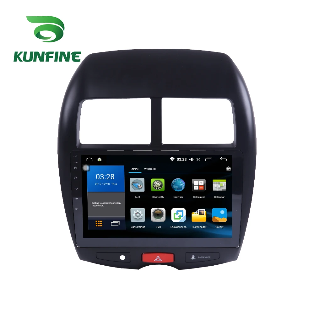 Android Car DVD GPS Navigation Multimedia Player Car Stereo For Mitsubishi ASX  2013 2014 2015 2016 2017 Radio Headunit (3)