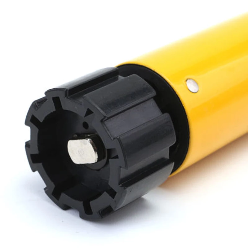DIY 25mm 24V DC 300mA 7.2W 30RPM Electric Roller Blind Shade Tubular Motor Kit