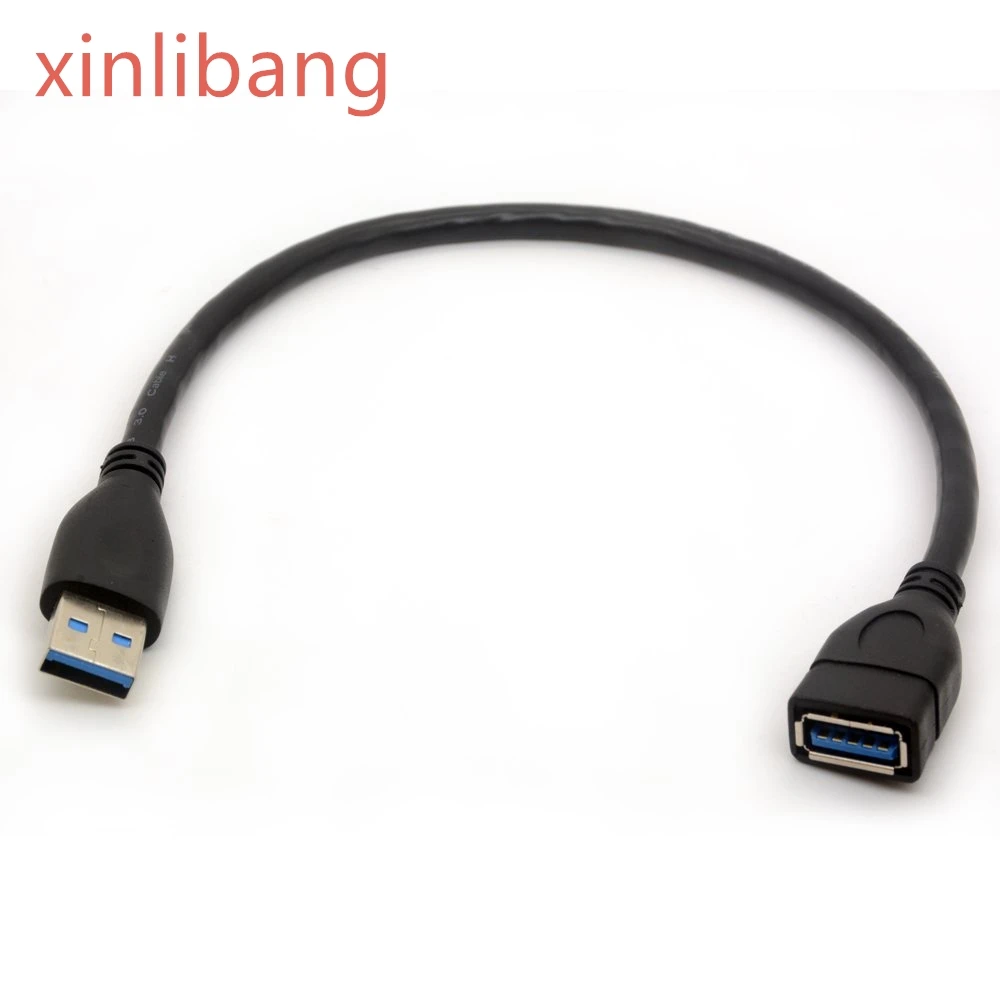 Удлинительный Кабель USB 3 0 с кодовым разъемом типа A Папа мама супер скорость
