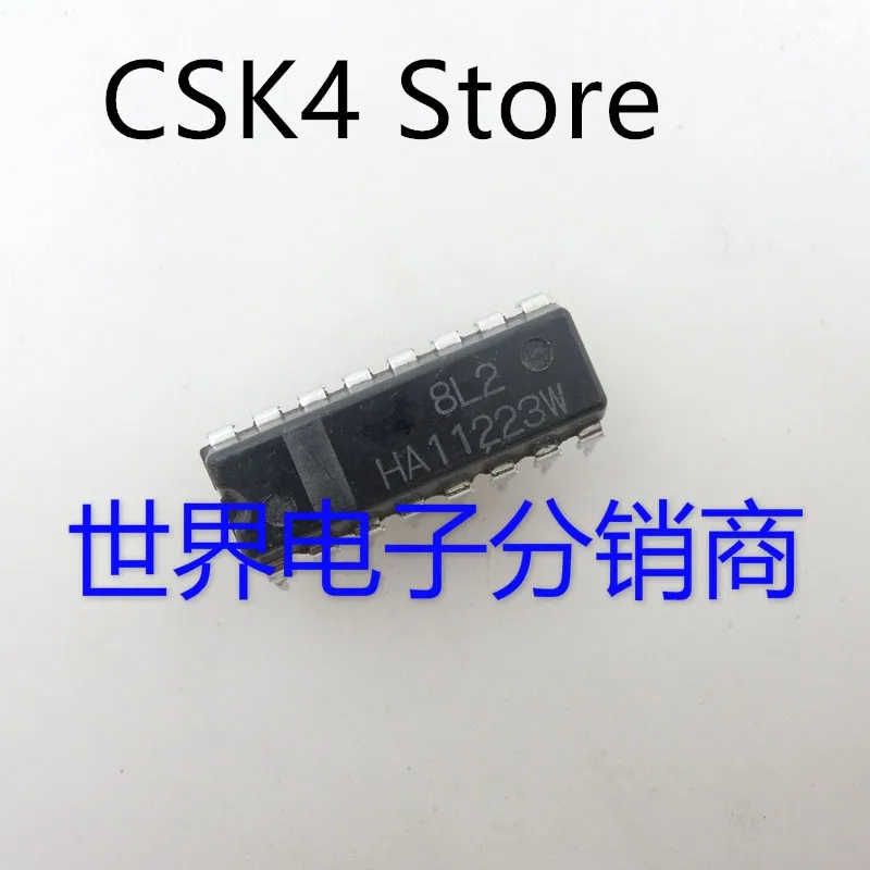 

100% New&original HA11223W HA11223 DIP16