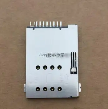 

10PCS 8+2 10P TF Connector