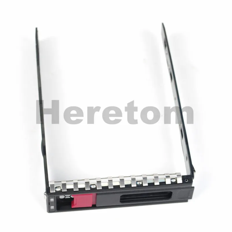 Heretom Новый 3 5 &quotApollo HDD лоток Caddy для HP ML110 ML350 DL325 Gen 10 G10 кронштейн|Корпус жесткого