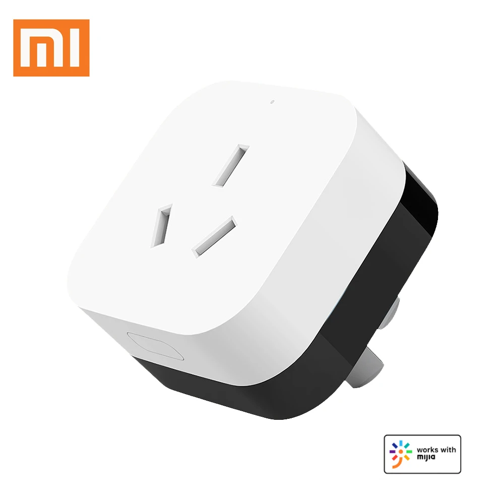 

New Xiaomi Mijia Air Conditioning Companion 2 Smart Home Socket Mi Home APP Remote Control Work With Smart Mijia Sensors