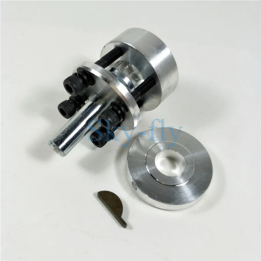 

Sky-fly Front, Middle and Rear Propeller Hubs For EME55 Electric Starter (EME55-START) EME Original