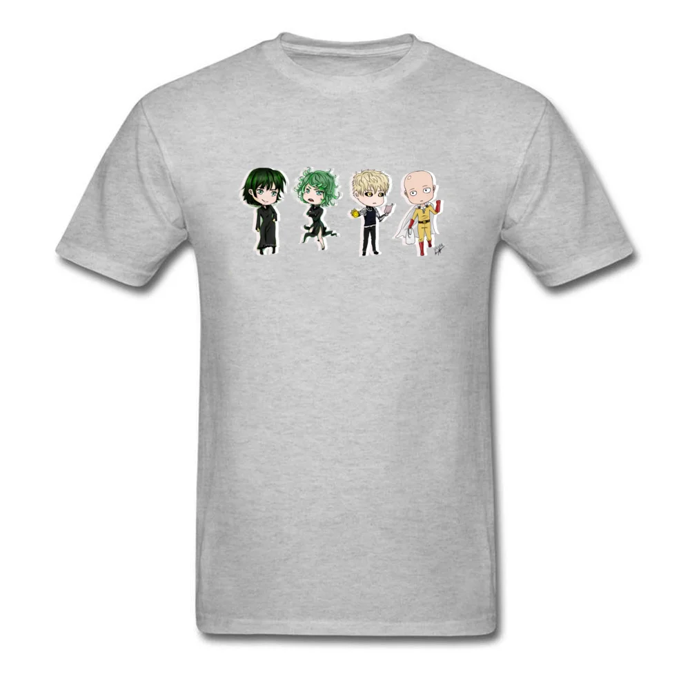 chibi one punch man_grey
