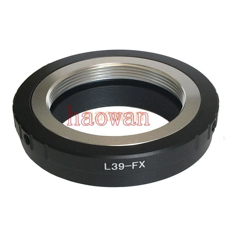 

39mm M39 L39 LTM Screw mount lens adapter ring to Fujifilm fuji FX X X-E2/X-E1/X-Pro1/X-M1/X-A2/X-A1/X-T1 xt2 xpro2 camera