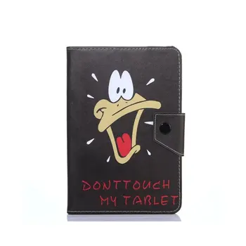 

Myslc Universal Cover for Digma Optima 8020D 3G/8100R 4G/8701B 4G 8 inch Tablet Printed PU Leather Case