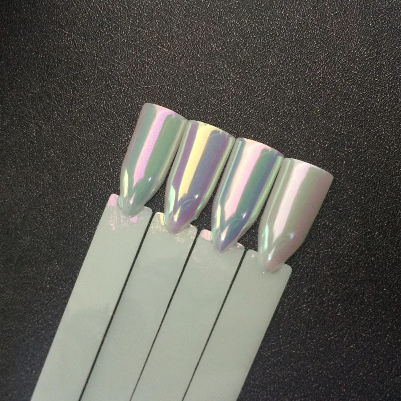 Upgrade Version Aurora Neon Pigment Nail Art Manicure