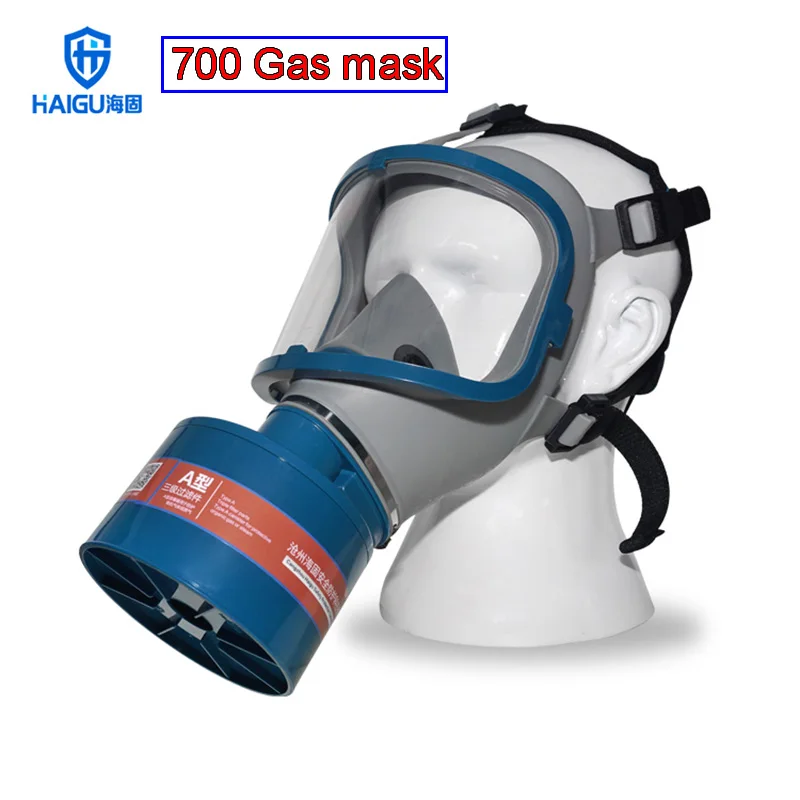 通販 HG 911 ハイエンドレスピレーターガスマスクのためのクラシックスタイル PC 防曇ミラー呼吸マスクホルムアルデヒドエタノールメタンガスマスク