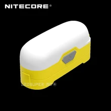 Nitecore LR30 высокая цветопередача возможность двойной выход Светодиодный фонарь Питание от одной литий-ионной батареи 18650