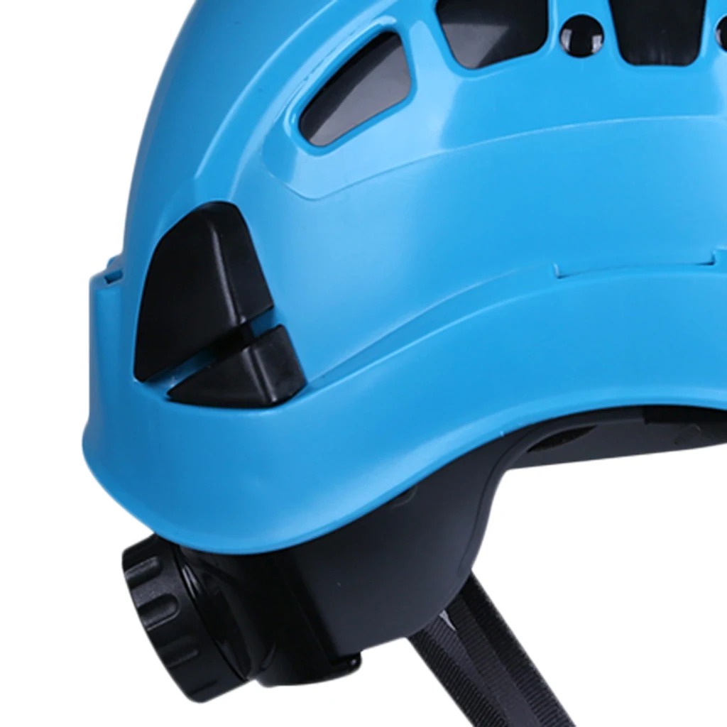 Professional Rock Climbing Helmet Caving Rappelling Rescue Hard Hat Outdoor Sports Safety for Horse Riding Kayaking Surfing 