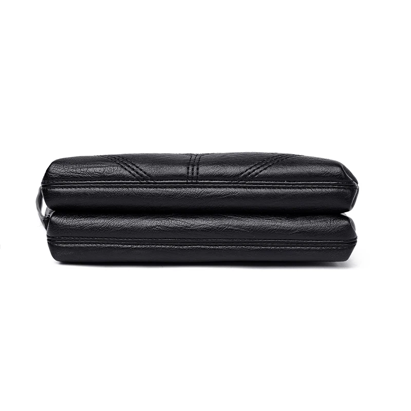 Vfemage جديد حقائب النساء المحفظة 2019 صغيرة Crossbody حقائب للنساء لينة جلدية الكتف حقيبة ساعي الإناث المحافظ مخلب كيس