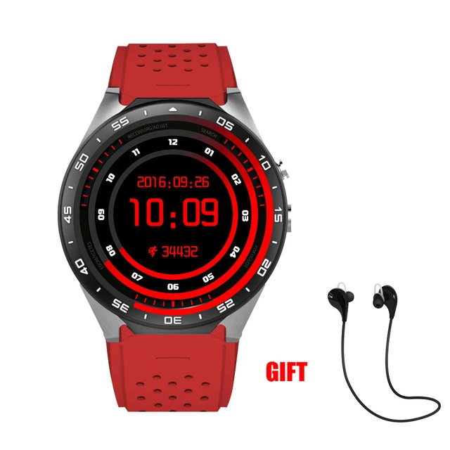 smartwatch wifi amoled hr