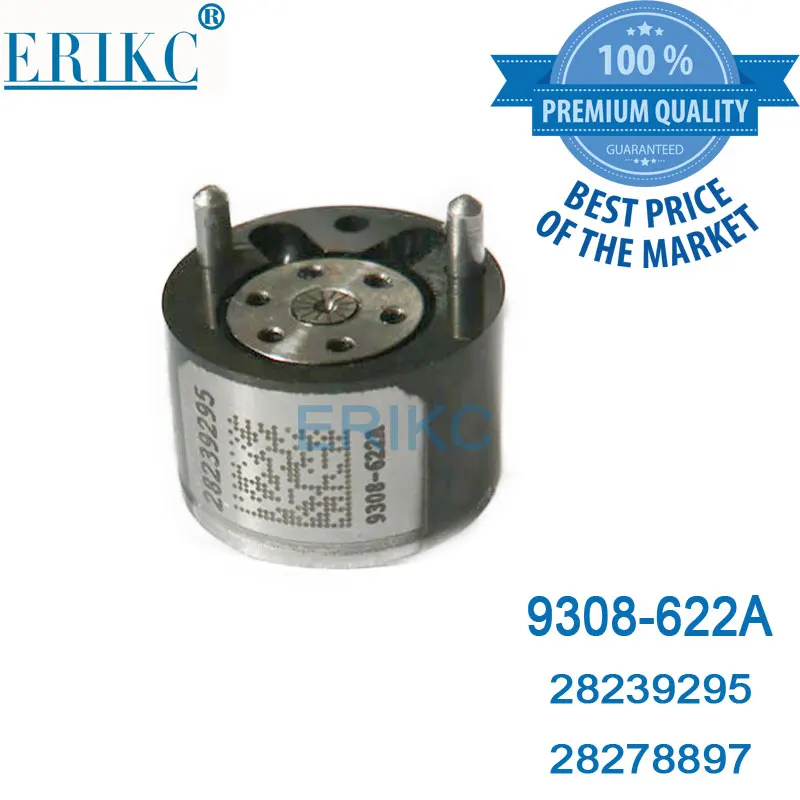 

Valve 28239295 ERIKC 9308622A Common Rail Injector Control Valve 9308z622A Diesel Engine Injection Valves 9308-622A