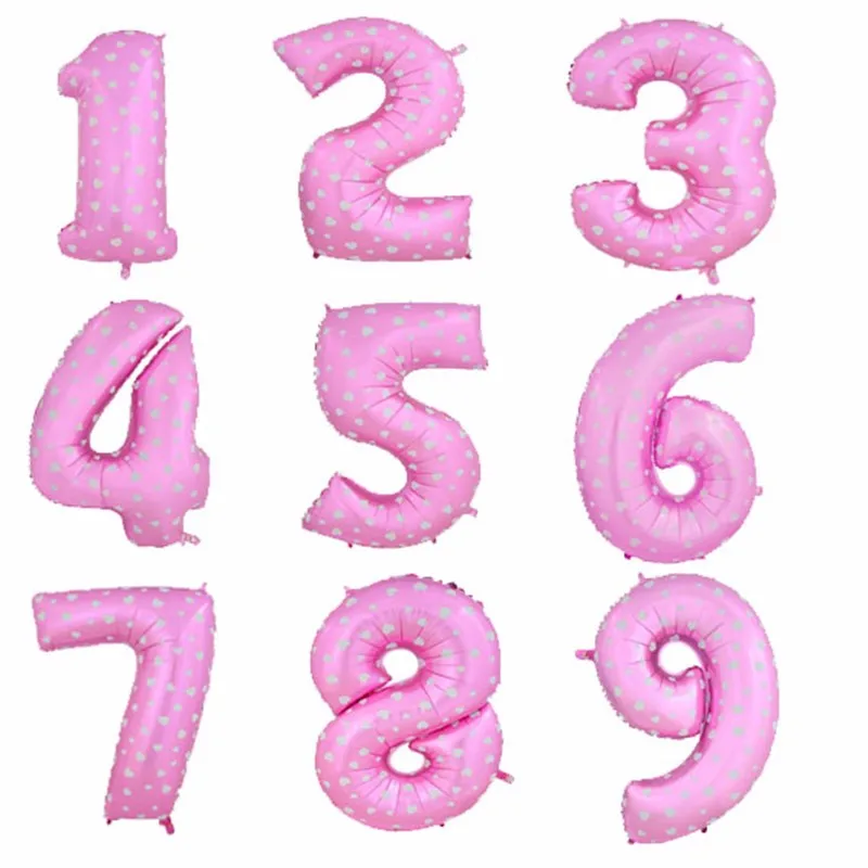 40-inch-number-1-foil-balloons-large-pink-blue-Air-digit-printed-heart-balloon-birthday-wedding (1)