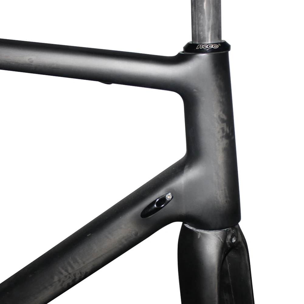 Perfect 850g super light carbon road bike frame 56cm BB86 or BB30 Toray Carbon racing frame UD matt 4