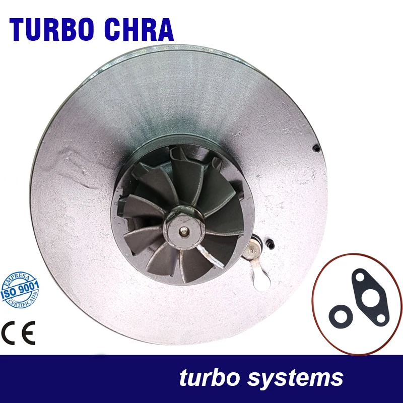 GT1749V CHRA 777250 760497 55200925 55205370 55214063 71793947 Turbo картридж для Fiat Bravo II/Stilo 1,9 JTD 150 hp 16 V JTD