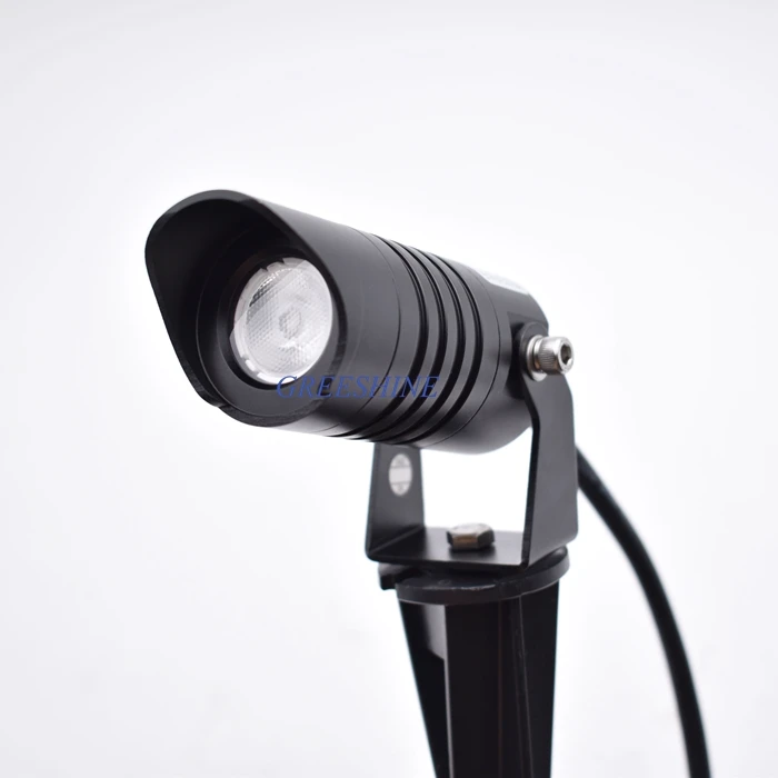 3W CREE Outdoor Garden Light font b LED b font Lawn lamp Waterproof font b LED