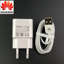 

Original Huawei 3C Charger , EU Travel 5V/1A Wall Adapter & genuine Micro Usb Cable For Honor 3X 4A 4C 4X G7 P7 P8 P6 smartphone