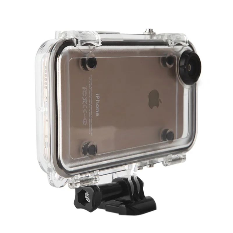 bilder für Für iphone se 5 s 5 outdoor sports wasserdichte case mit weitwinkel objektiv für iphone se/5 s/5 telefonabdeckung bilder für Für iphone se 5 s 5 outdoor sports wasserdichte case mit weitwinkel objektiv für iphone se/5 s/5 telefonabdeckung