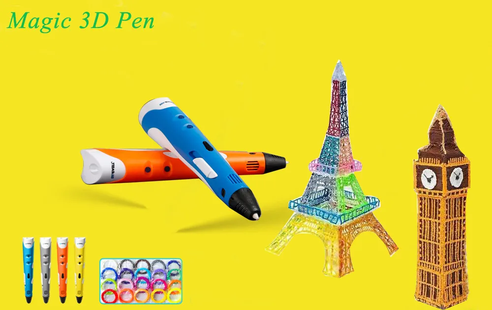 Myriwell 3d Pen 1