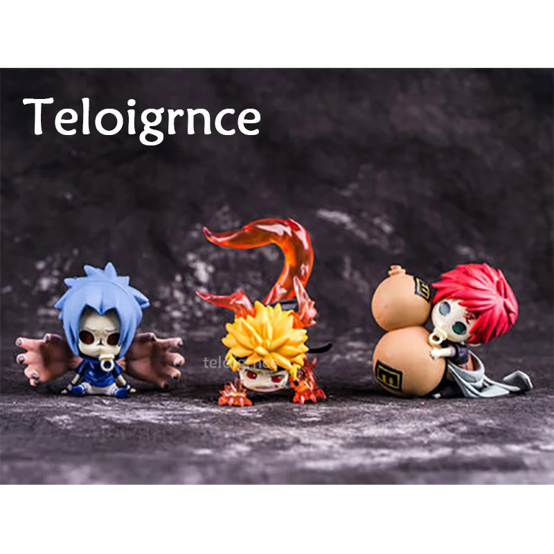 12cm Naruto Sasuke Pop Horse Kyuubi Kurama Hokage Ultimate Ninja Figura Kawaii Alta Calidad Juguetes De Accion Modelo Coche Aliexpress