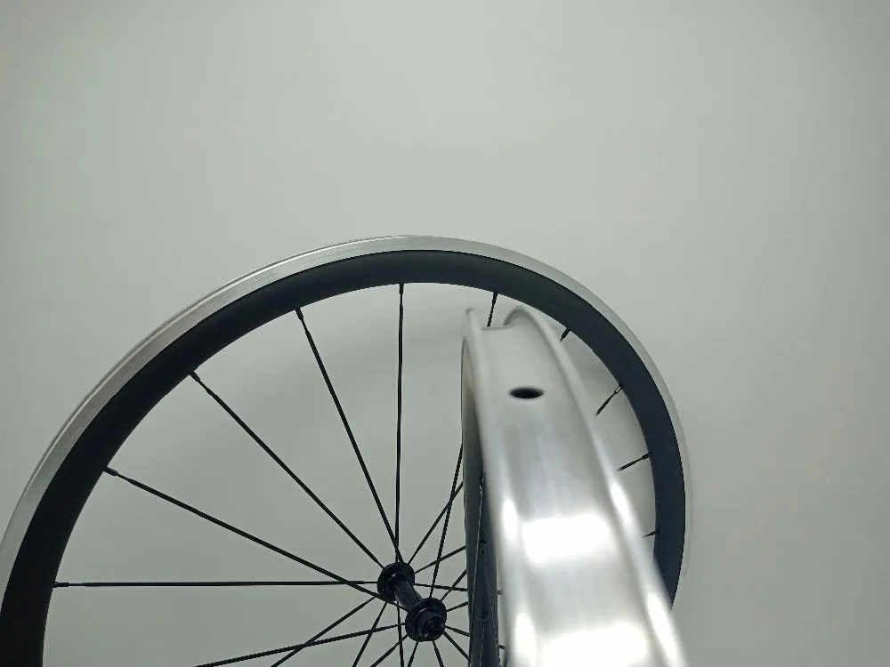 Литые диски 38 мм 50 мм 60 мм/88 мм Углеродные Диски из алюминия и Алюминиевая Рабочая поверхность тормоза 700c дорожный руль для велосипеда, углеродный диски из алюминия
