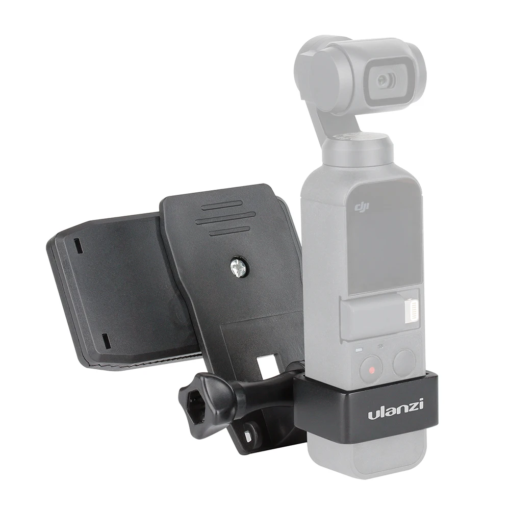 Ulanzi OP 3 DJI Osmo Карманный карданный держатель с фиксированной подставкой адаптером