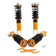 Para Honda Civic EK EJ LOS 96-00 Coilover Amortecedores Coilovers Absorvedor de choques para ED 88-91 CIVIC CRX Integra DA Suspensão primavera
