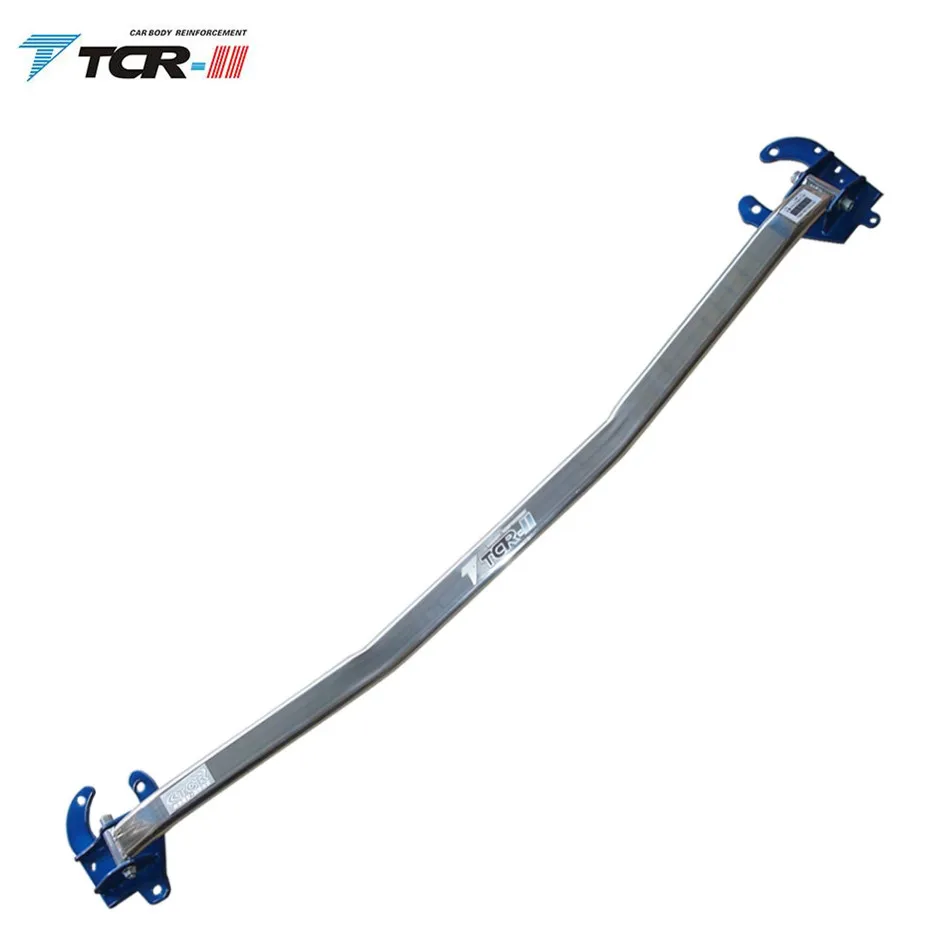 TTCR-II for MAZDA 2 M2 Stabilizer Bar Aluminum Strut Bar Engine Compartment Shock Absorber Overhead Balance Bar