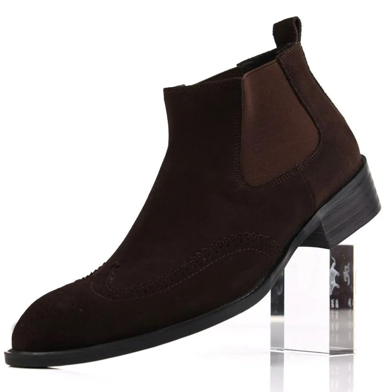 2013 foreign trade boots leather high 