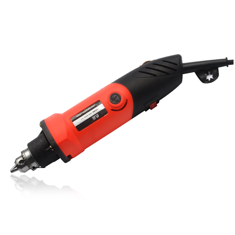 

400w Mini Electric Die Grinder With 6 Position Variable Speed Dremel Rotary Tools Grinding Machine