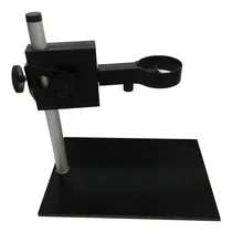 Цифровой микроскоп специальный подъемный кронштейн Универсальный кронштейн Лупа подставка держатель для электронного цифрового USB микроскопа