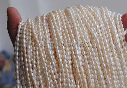 pearl necklace without clasp