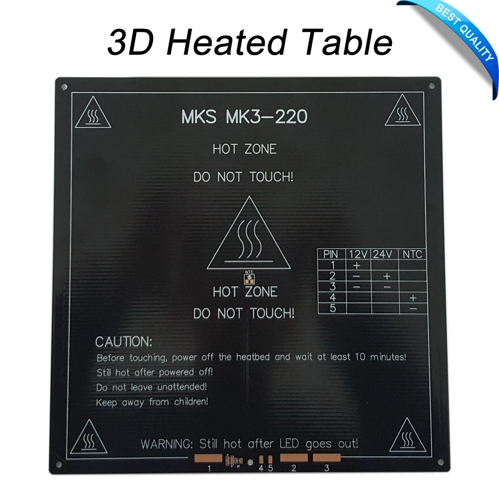 3D MKS MK3-220 -1