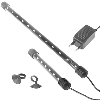 

Aquarium LED Bar Light Waterproof Fish Tank Light Underwater Aquario Lamp Aquariums Decor Lighting EU US UK Plug Hot Sale