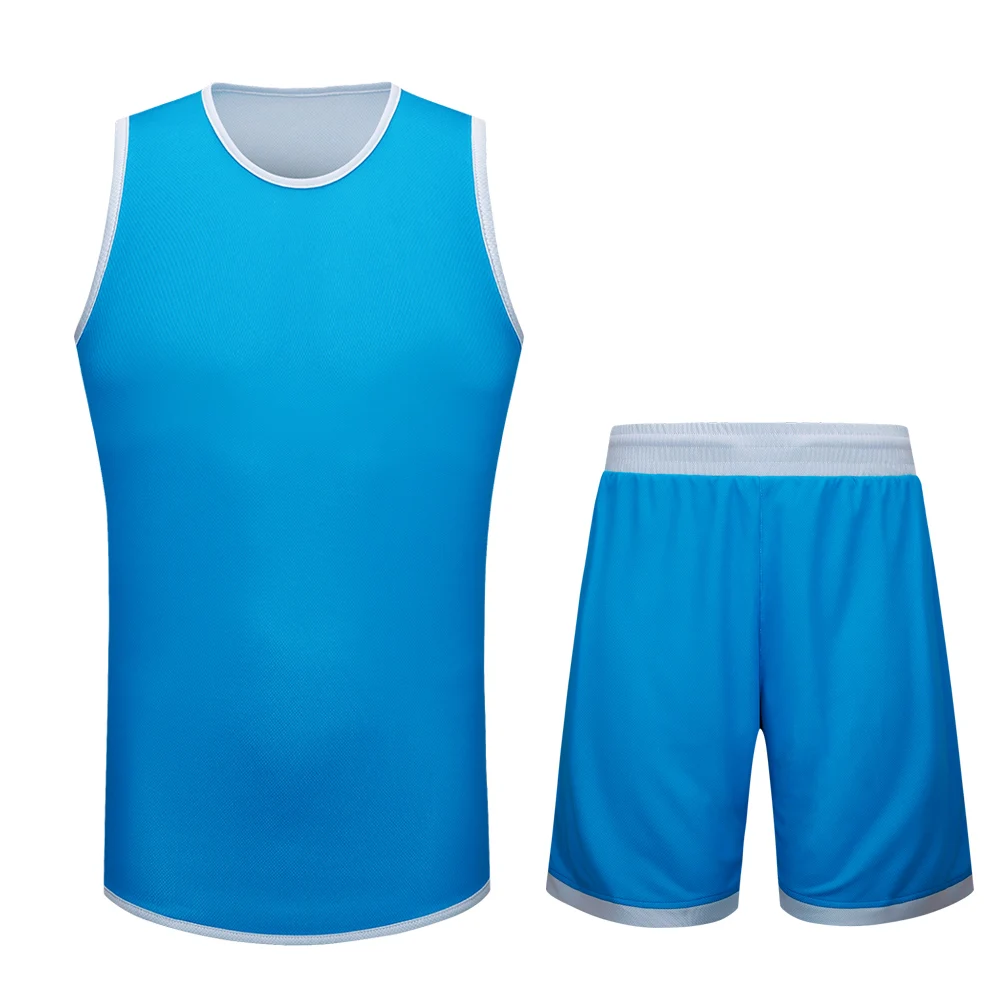 sanheng reversible basketball jersey set10