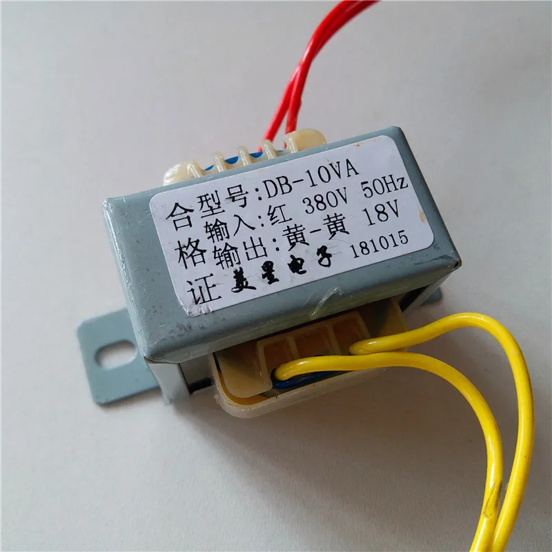 

18V 0.55A Transformer 10VA 380V input Power Transformer EI48 Transformer for power supply transformer