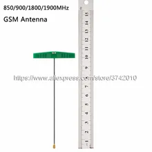 2dBi GSM GPRS Внутренняя антенна PCB антенна GSM модуль антенна 10 см IPEX