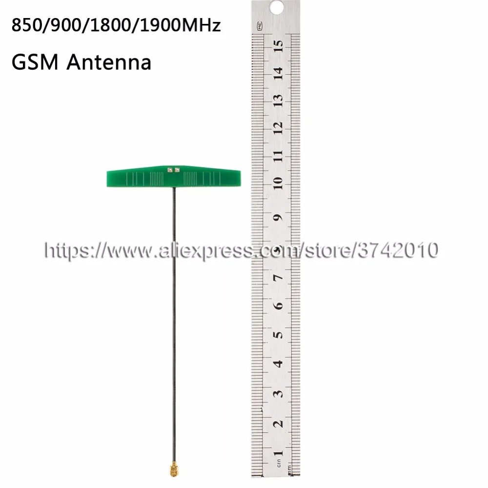 2dBi GSM GPRS internal Antenna PCB module antenna 10CM IPEX | Мобильные телефоны и аксессуары