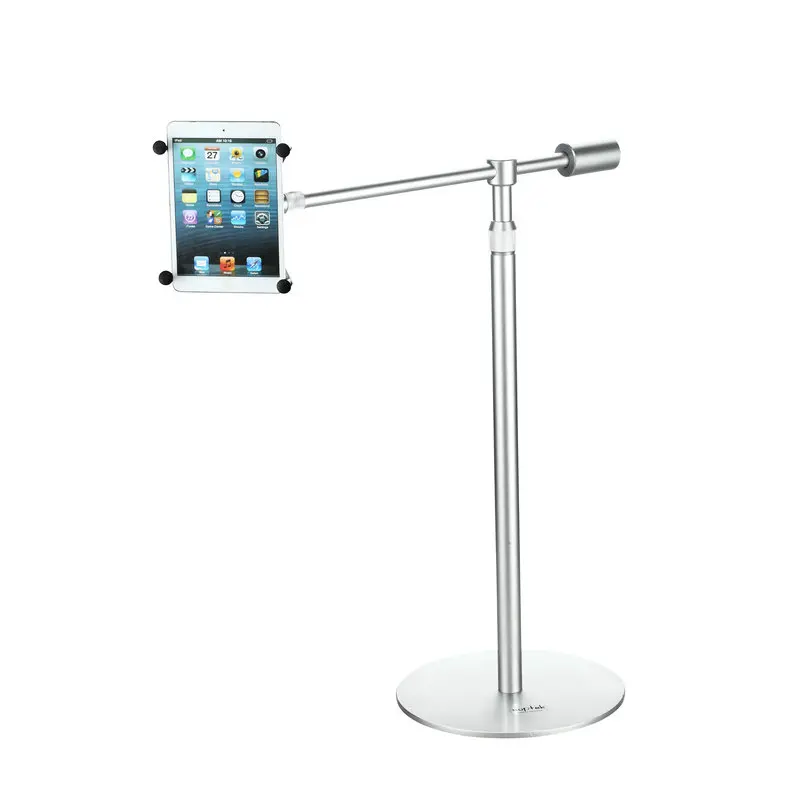 Universal Height Adjustable Floor Stand for 7 13 Inch Tabletsfloor